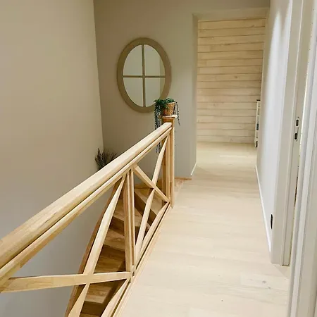 Idilik - Maison De Vacance A La Ferme Faimes
