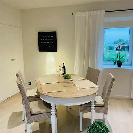 Idilik - Maison De Vacance A La Ferme Holiday home