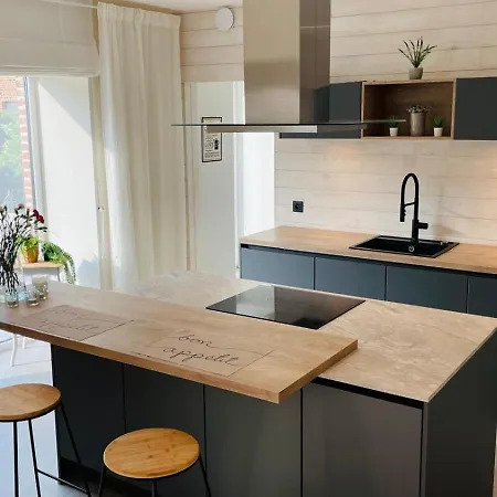 Holiday home Idilik - Maison De Vacance A La Ferme *